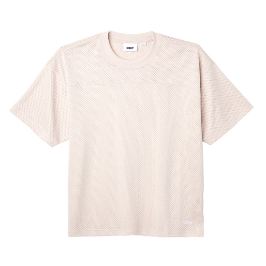 Obey Ανδρική κοντομάνικη μπλούζα Park Practice Jersey